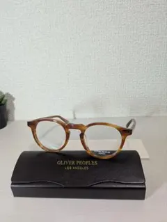 新品未使用 オリバーピープルズ GREGORY PEK サングラス 鼈甲柄 - メルカリ
