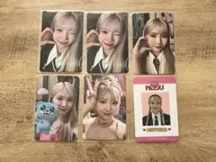 NiziU マユカ トレカ まとめ売り pressplay