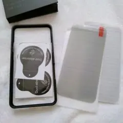 2枚入り！iPhone 13/13Pro用 ガラスフィルム 覗き見防止 画面保護