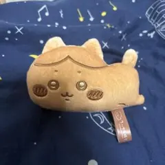 ちいかわ焼き　ハチワレ　マスコット　ぬいぐるみ