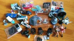 グリコ『なつかしの20世紀』フィギュア コレクション