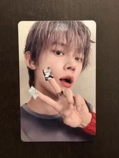 TXT Starkissed HMV ラキドロ トレカ ヨンジュン