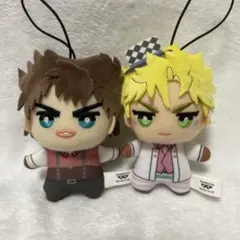 ジョジョの奇妙な冒険 ちみっともぬい ジョセフ シーザー