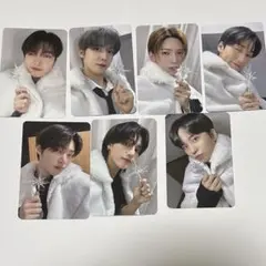 makestar トレカ ot8 ATEEZ golden hour