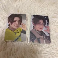 ENHYPEN ヒスン UNTOLD ユニバ特典 通常盤 トレカ