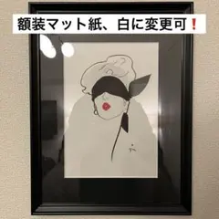 ルネグリュオーヴィンテージアートポスター家具雑貨インテリア絵画広告ビンテージ7 1950 広告＞LIDO Rene Gruau ルネ・グリュオ ポスター ヴィンテージ