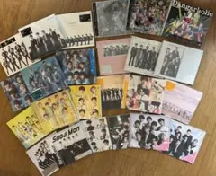 〈特典付き〉SnowMan シングル まとめ売り　24枚セット