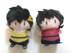 らんま1/2 フィンガーマスコット パペラセット - メルカリ