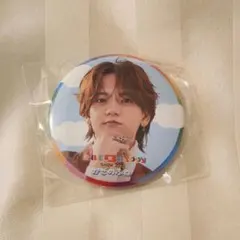 EXILE B HAPPY かぜのふね 中島颯太 ネームキーホルダー 缶バ - メルカリ