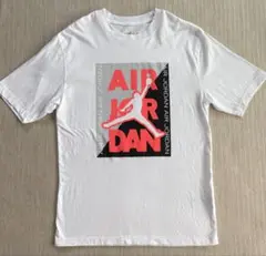 NIKE AIR JORDAN Tシャツ ホワイト Sのサムネイル