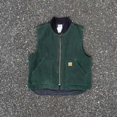Carhartt Vest カーハートベストV02 SPC