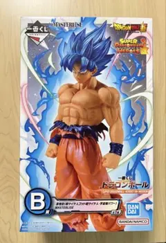 一番くじ ドラゴンボール B賞 孫悟空 フィギュアのサムネイル
