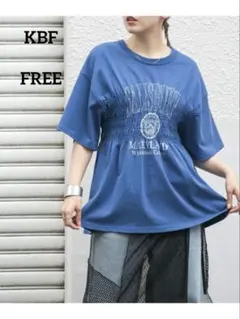 【KBF】 シャーリングBIGTEEのサムネイル
