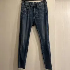 G-star raw 3301 ダークブルー デニム