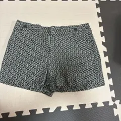 幾何学模様 ショートパンツのサムネイル
