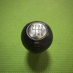 三菱ジープ J50系 シフトノブ - メルカリ
