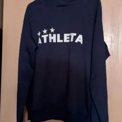 アスレタ パーカー