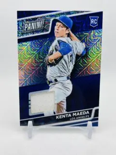 レアRC 10シリ 2016 Panini NATIONALショー限定 前田健太