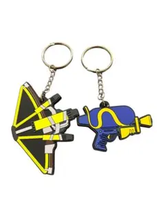 スプラトゥーン3 キーホルダーセット