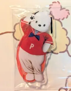 ポチャッコ サンリオピューロランド ライブキャラクターズ アクリルスタンド