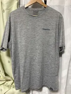 patagonia Capilene Cool Daily Tシャツ L グレー