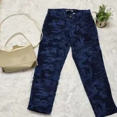Westwood Outfitters 迷彩柄　 S カモフラ ネイビーのサムネイル