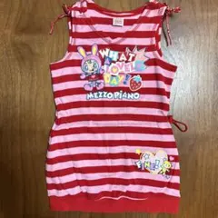 メゾピアノ　ワンピース