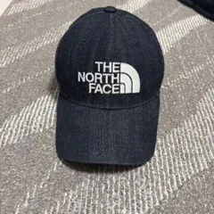 THE NORTH FACE デニムキャップ