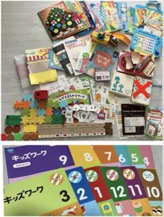 2026年最新】こどもちゃれんじ 1年分 ほっぷの人気アイテム - メルカリ