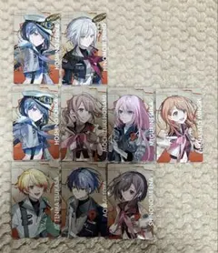 プロセカ セカライ 5th Frontier epick card エピカ 9点