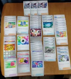 ブラックボルト ホワイトフレア デッキパーツ ポケモンカード モンボミラー付き