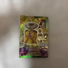 アイカツ　アイカツカード　キングレオトップス