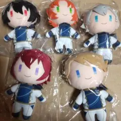 あんスタ マスコットぬいぐるみ Knightsセット