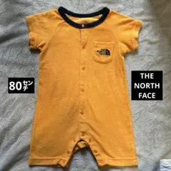 THE NORTH FACEベビーロンパース