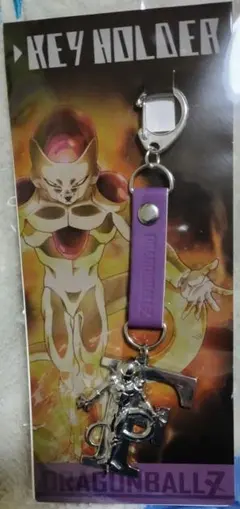 ドラゴンボール　復活のF　フリーザ　キーホルダー