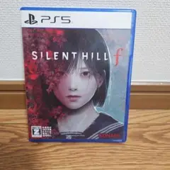 SILENT HILL f PS5