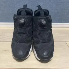 美品✨リーボック Reebok スニーカー PUMP FURY ポンプフューリー