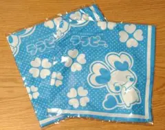 【非売品】ララピー バンダナ 2枚 ライフ