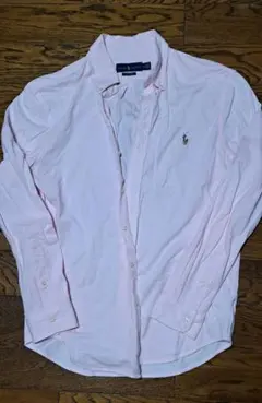 ポロラルフローレンシャツ