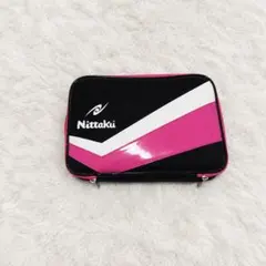 Nittaku 卓球ラケットケース ラケット