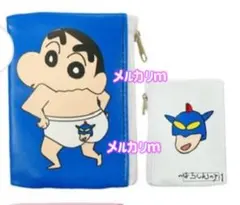 クレヨンしんちゃん ポーチ