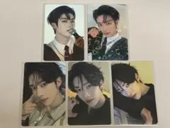 ZB1 ゼベワン リッキー タワレコ 渋谷 NEVER SAY NEVERトレカ