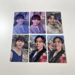 SEVENTEEN スングァン　トレカ