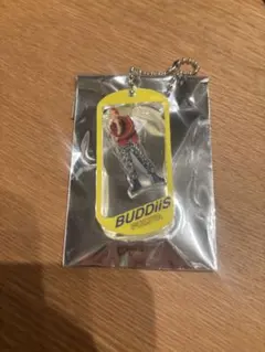 BUDDiiS FUMIYA アクリルキーホルダー - メルカリ