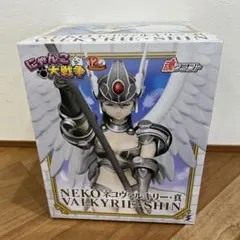 にゃんこ大戦争　ネコヴァルキリー　真　フィギュア