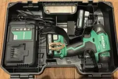HiKOKI WH36DCセット バッテリー訳あり - メルカリ