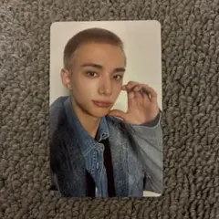 Stray Kids Hallow ヒョンジン トレカ