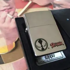 2025年最新】zippo spawnの人気アイテム - メルカリ
