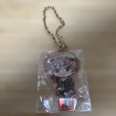 銀魂　沖田総悟　アクリルキーホルダー