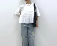 ローリーズファーム　tシャツ
